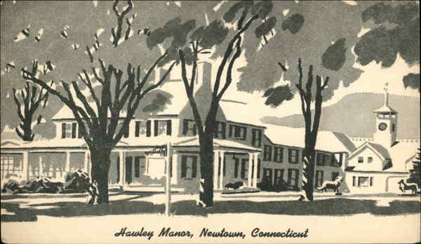 Hawley Manor Newtown Connecticut