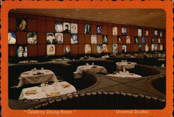Celebrity Dining Room - Universal Studios Universal City California