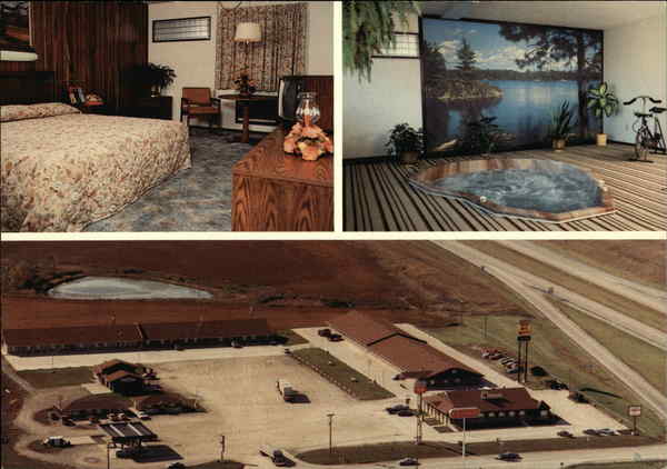 Best Western I-35 Inn Bethany Missouri