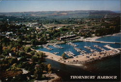 Thornbury Harbour Postcard