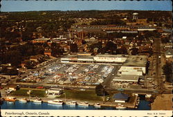 George Street Docks Postcard