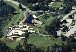 Alexander Graham Bell Museum Baddeck, NS Canada Nova Scotia Postcard Postcard