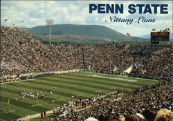 Beaver Stadium - Home of Penn State Nittany Lions Postcard