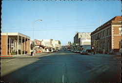 Port Angeles, Washington Postcard 