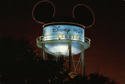 The Earffel Tower Postcard