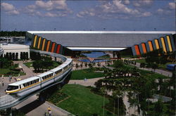 Universe of Energy Postcard