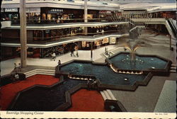 Eastridge Shopping Center San Jose, CA Postcard Postcard