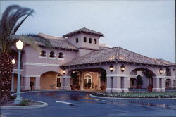 The Inn at Harris Ranch Postcard