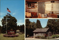 Old School House No.2 Sister Bay, WI Postcard Postcard