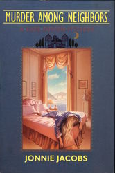 Murder Among Neighbors, A Kate Austen Mystery, by Jonnie Jacobs Postcard