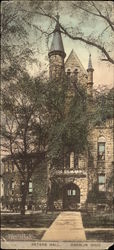 Peters Hall Postcard