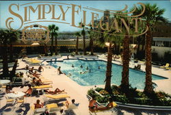 Golden Nugget Hotel-Casino Postcard