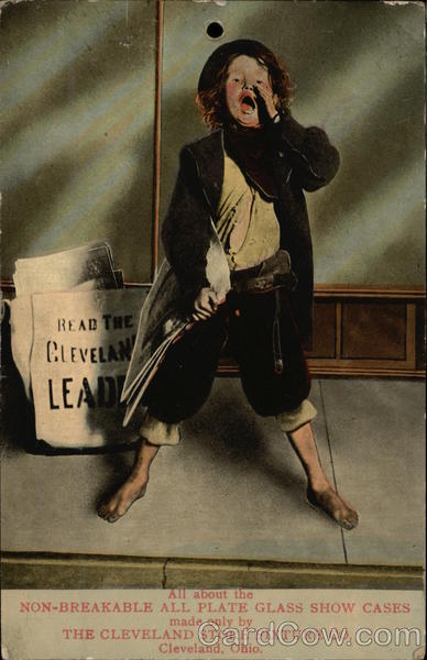 Non-Breakable Show Cases - Cleveland Store Fixture Co.