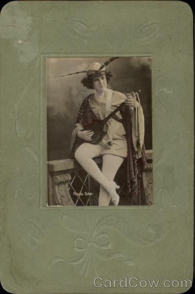 Photograph of Sári Fedák Actresses