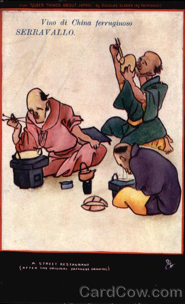 Vino di China ferruginoso Serravallo