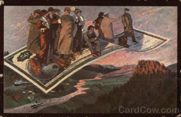 A.B.A Cheques Advertising