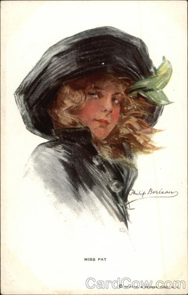 Miss Pat Philip Boileau