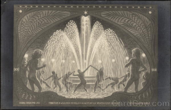 Der Strahlende Quell Hugo R. K. J. Hoppener Fidus