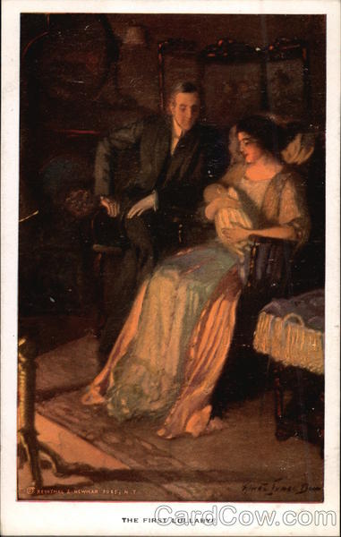 The First Lullabye Alfred James Dewey Couples