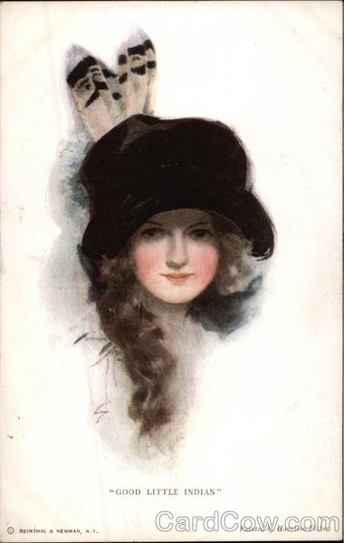 Good Little Indian Harrison Fisher