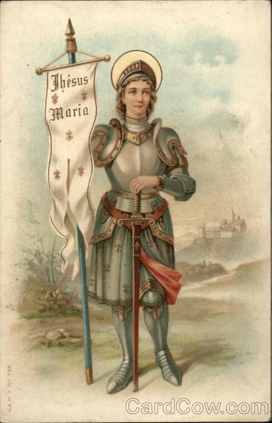 Saint: Thesus Maria Religious