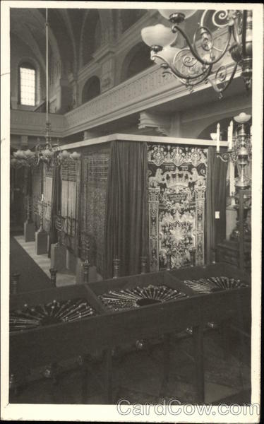 Židovské muzeum v Praze Judaica