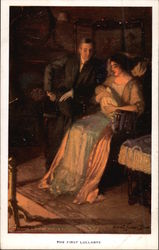 The First Lullabye Postcard