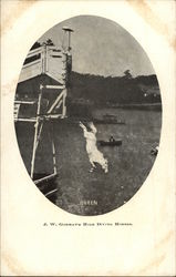 J.W. Gorman's High Diving Horses J.W. Gorman's High Diving Horses