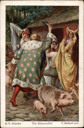 Royalty among the Pigs Royalty among the Pigs