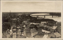 Bratislava Postcard