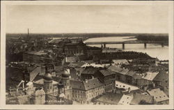 Bratislava Judaica Postcard Postcard