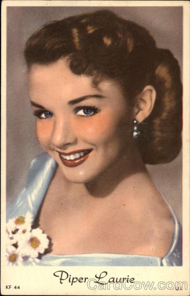 Piper Laurie Photograph Actresses