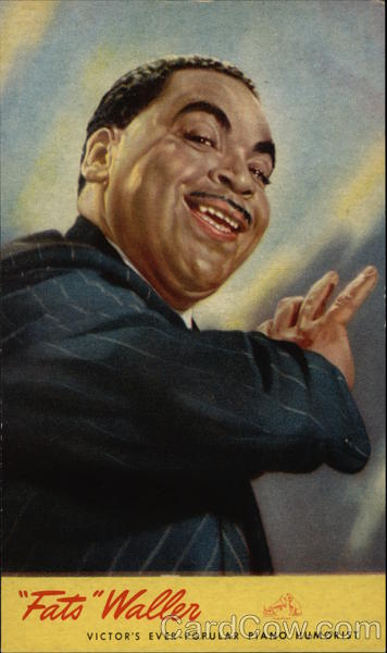 Fats Waller Performers & Groups