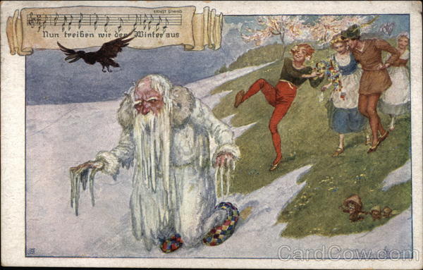 Drive Out The Winter Songs & Lyrics