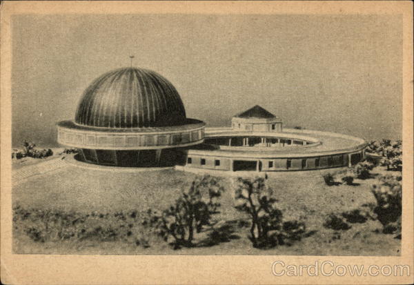 KOMITET BUDOWY PALACU MLODZIEZY im. B. BIERUTA w STALINOGRODZIE Stalingrad (Katowice) Poland