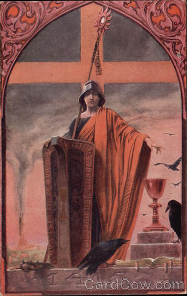 God's Warrior Among Us Religious