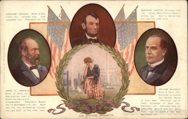 Our Martyred Presidents
