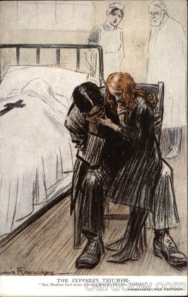 The Zeppelin Triumph Military