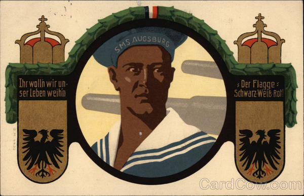 Devoted to the Flag - Ausburg Military