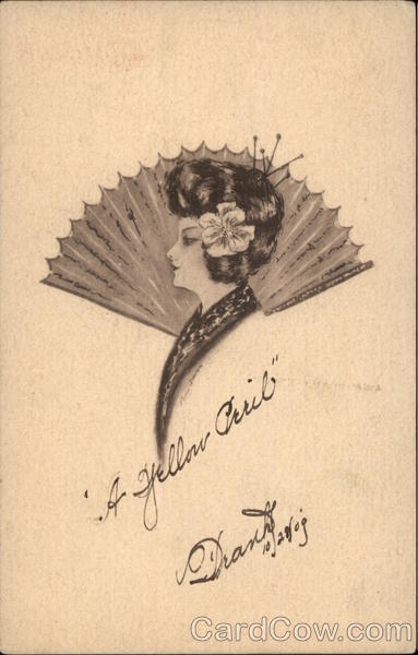 A Japanese Woman Women