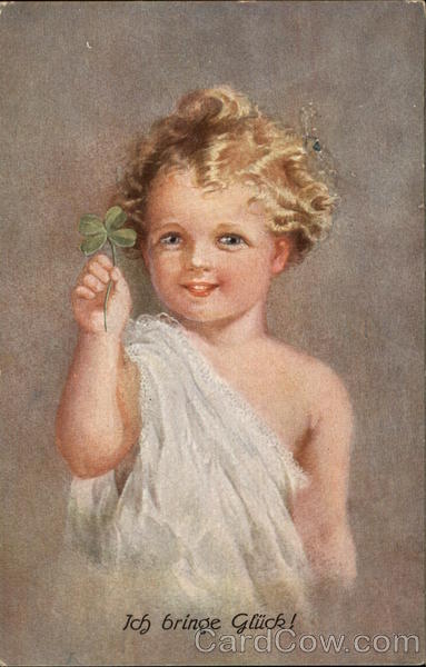 Ich Bringe Gluck! St. Patrick's Day