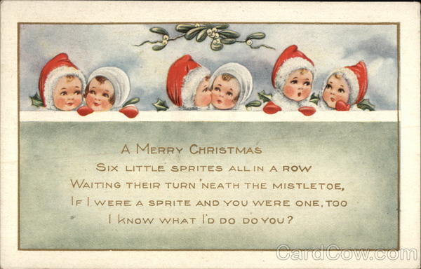 A Merry Christmas Children