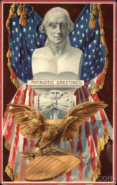 Patriotic Greetings