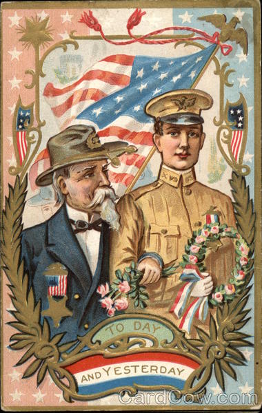 Today and Yesterday Military