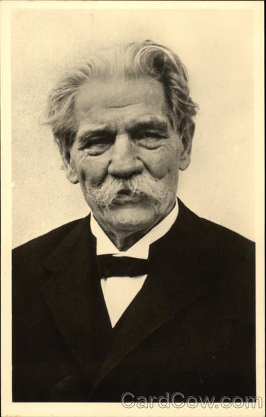 Albert Schweitzer Men