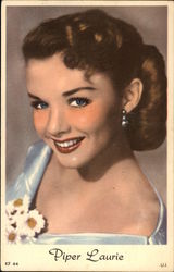 Piper Laurie Photograph Postcard