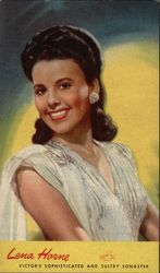 Lena Horne Postcard