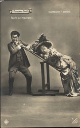 Prinzess Gretl Postcard