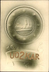 UQ2KAR Postcard