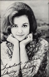 Michele Fabares Postcard